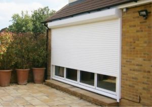 Aluminium Roller Shutters